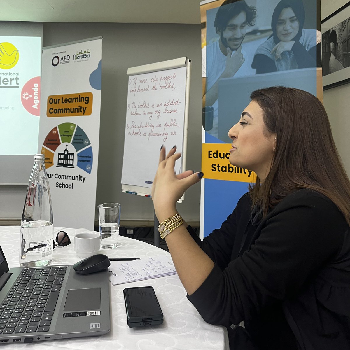 Ana Aqra Association tweet media