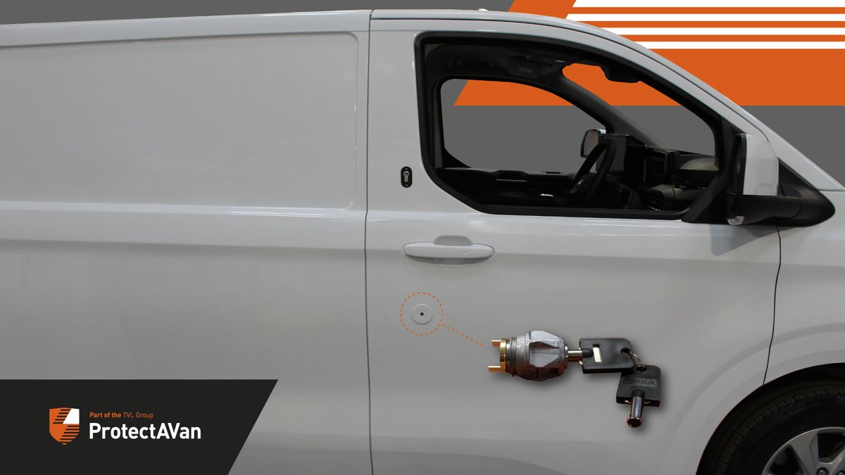 ProtectAVan's tweet image. Experience hassle-free security with the TVL Replock! No drilling or adjusting of the original Ford mechanism required. Once fitted, it offers immediate passive protection against potential attacks. Trust in our genuine patented design we innovate, not imitate. #Replock #PAV