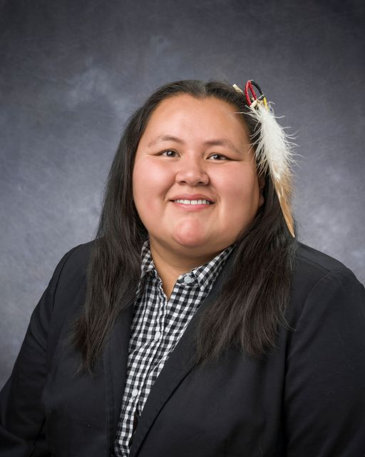 Congratulations to Elaine Yellow Horse, USD Law '22, for receiving a book deal for her debut memoir, "The Good Indian". 
The memoir is set for an early 2026 publication. #ExcellenceServiceLeadership