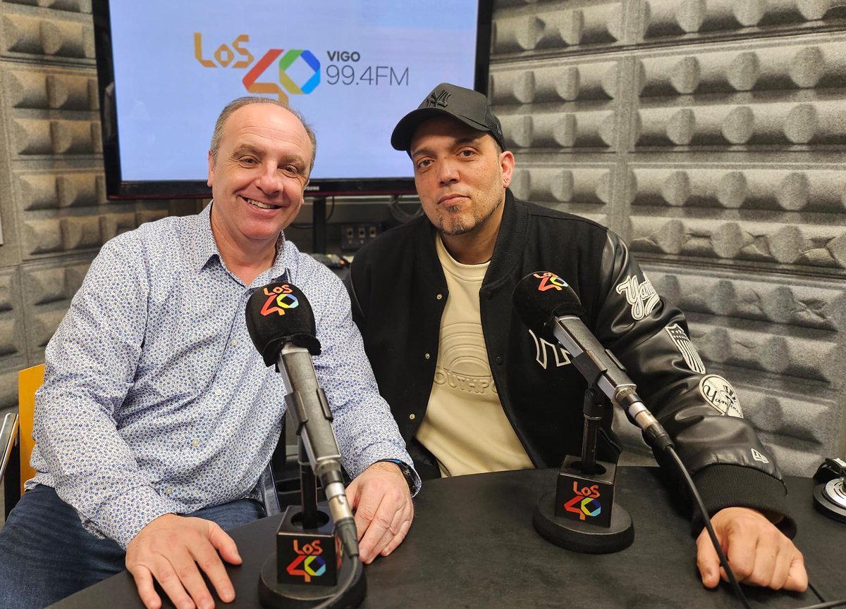 Entérate de todo lo que tiene que ver con la 1ª Edición del #CAMARTFestival que tiene lugar el sábado 16 de Marzo´24 en Nigrán y conéctate a todo el #SonidoAtlántico desde el #MAKETÓN de #LOS40Vigo > los40.com/audio/los40_vi…