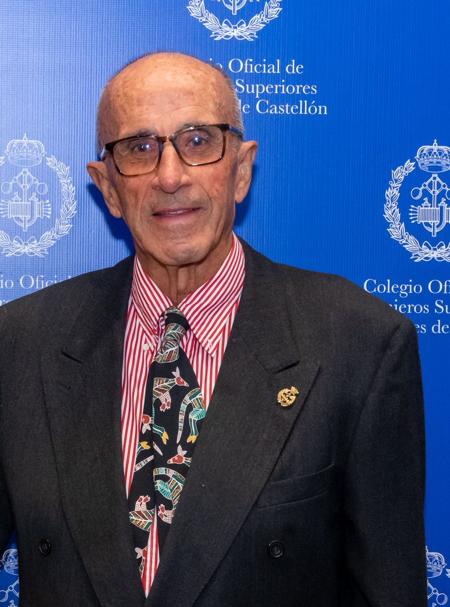 🖤⚫Hoy nos ha dicho adiós Enrique Forcada, gran pilar de Qualicer. Fue Secretario del congreso desde 1990 a 2012, gran persona e inmejorable compañero y amigo, una gran pérdida.
Desde Qualicer enviamos nuestras condolencias a familiares y amigos.
Descanse en paz.