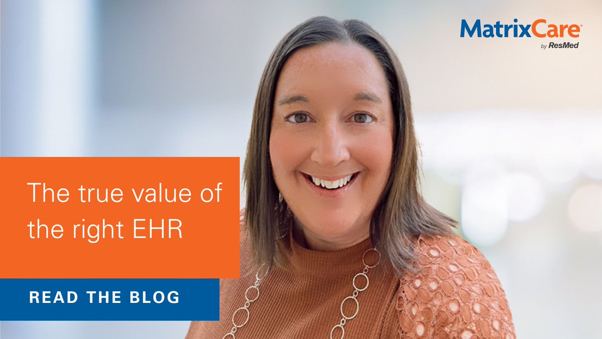 An #EHR is a secure system that connects providers to patient history and data in real time, streamlining care and strengthening the patient-clinician relationship. But no two EHRs are alike. Learn more: shorturl.at/wDKTX