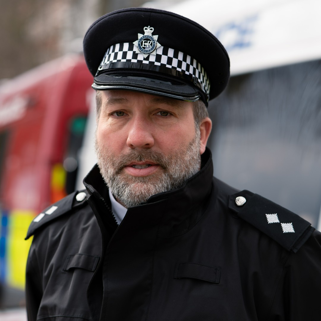 An officer, driven by a deep sense of duty, has made a habit of tackling burglars - even when off-duty! In the last six months, Acting Inspector Paul Beckley spotted and arrested three burglars while on leave. Chief Insp Instone 'He is a credit to his team and to the Met”.