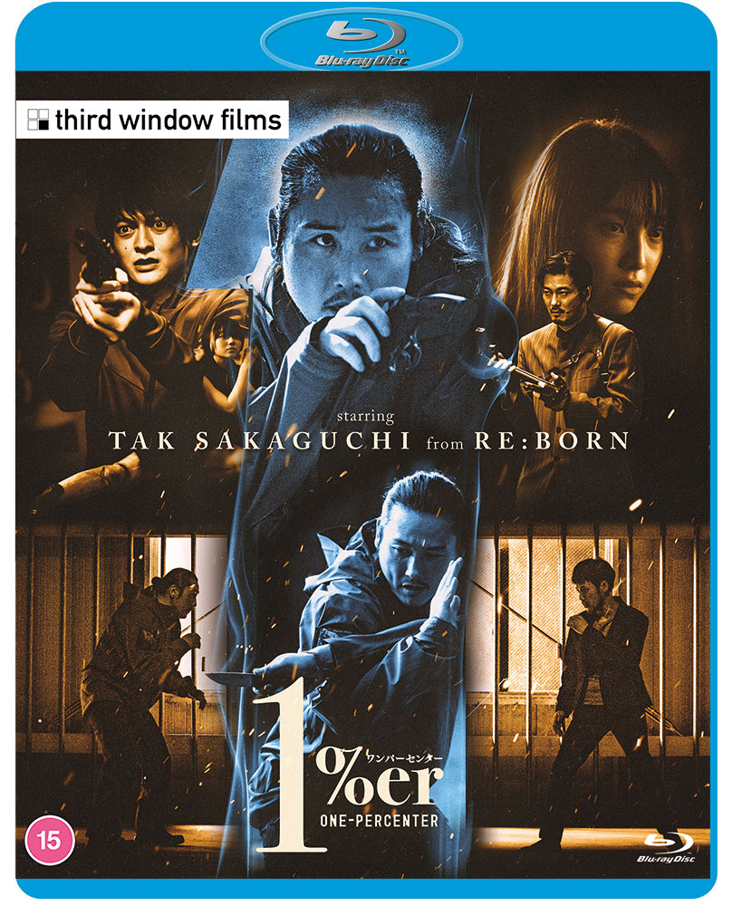 Win One-Percenter on Bluray For your chance to win one of two copies of Third Window Films action packed blu ray check out the link below. @thirdwindow #onepercenter #easternfilmfans #Competition #win #bluray easternfilmfans.co.uk/win-one-percen…
