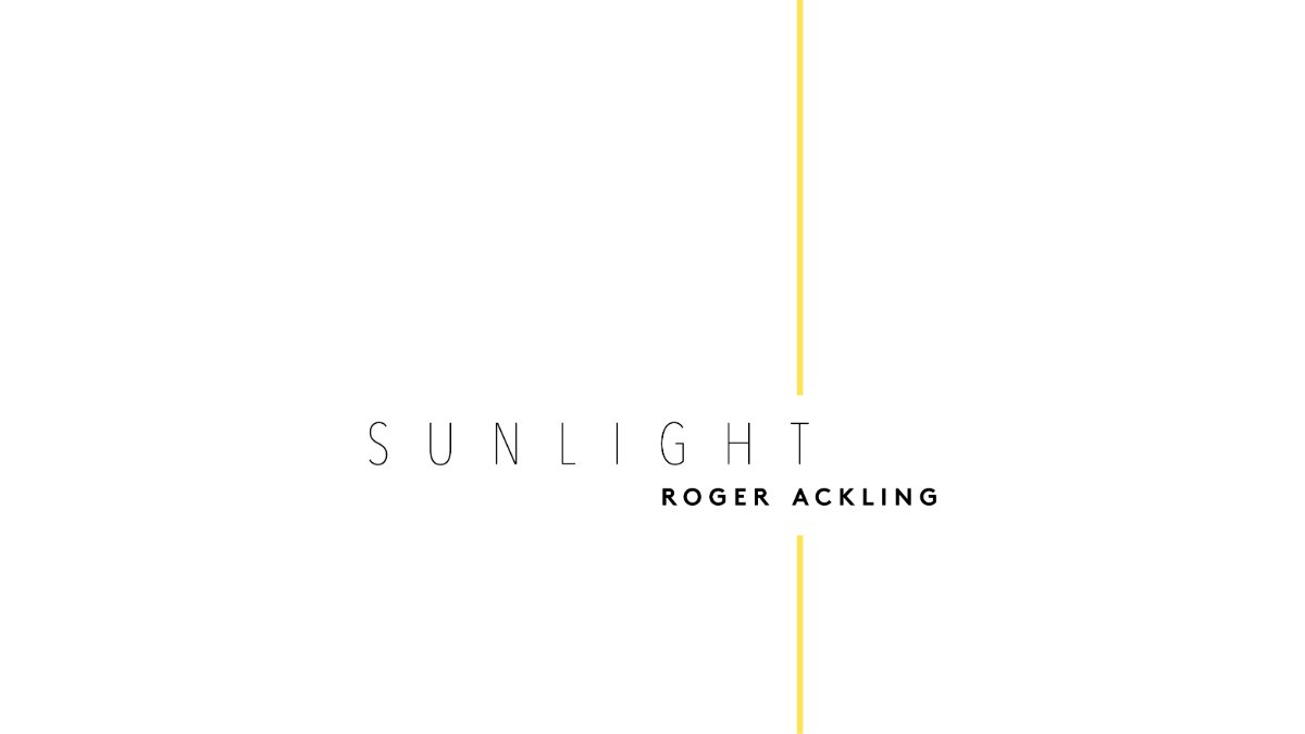 SUNLIGHT: Roger Ackling 18 May - 22 September 2024 SUNLIGHT is the first survey of British artist Roger Ackling (1947-2014) and the most significant exhibition of his work to date.