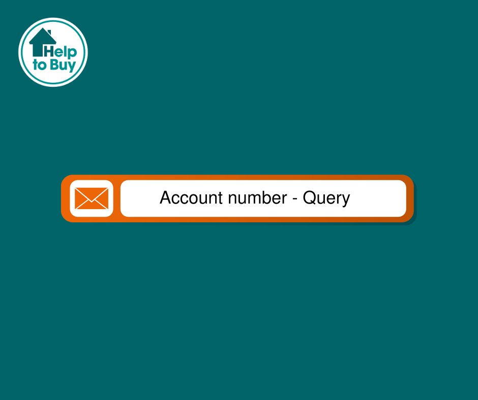 When emailing our team at customerservices@myhelptobuyloan.co.uk, please include your account number and a few words to summarise of your query, for example ‘redemption’, in the email subject line. This helps us to find your account and action your query quicker.