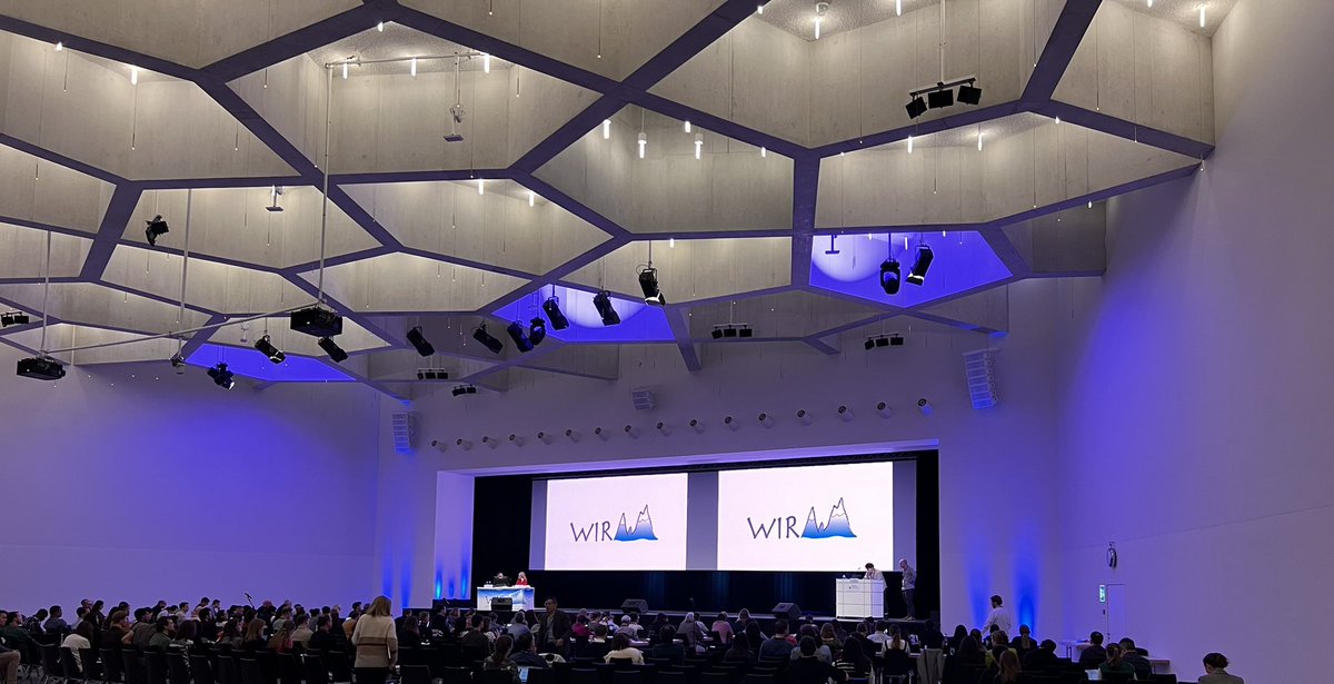 WIRM 18 has started with full speed. 4 days full of immunology. 
Innate Immune Response 
B and T cell memory
Infection and Immunity 
The new nomenclature
Climate change and immune response 
Microbiome
Innate lymphoid cells
Metabolism and immunity 
Epithelial barriers
Allergic