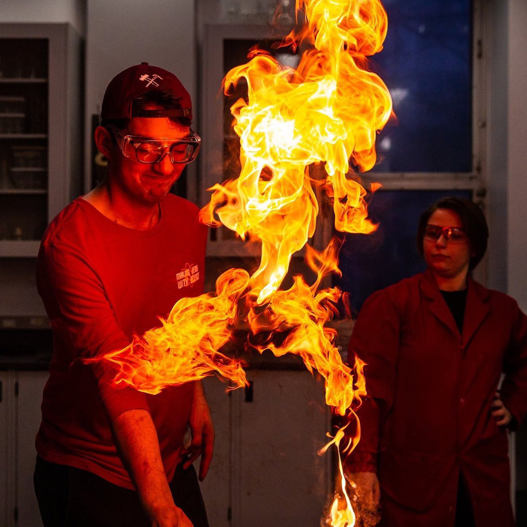 A better future starts with more accessible science 👩‍🔬

When you support the <a href="/mcgillu/">McGill University</a> Science Outreach program on #McGill24, you help open a world of possibilities for all children to see themselves as the scientists of tomorrow!

alumni.mcgill.ca/give/index.php…