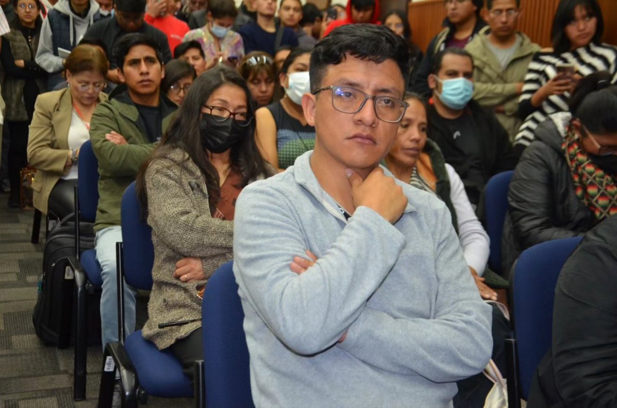 JusticiaBol's tweet photo. #JusticiaInforma | El Viceministerio de Defensa de los Derechos del Usuario y del Consumidor (#VDDUC), dio inicio a la Semana del Consumidor y la antesala al Día Mundial de los Derechos de los Consumidores que se recuerda cada 15 de marzo. https://t.co/sRUM1godwc