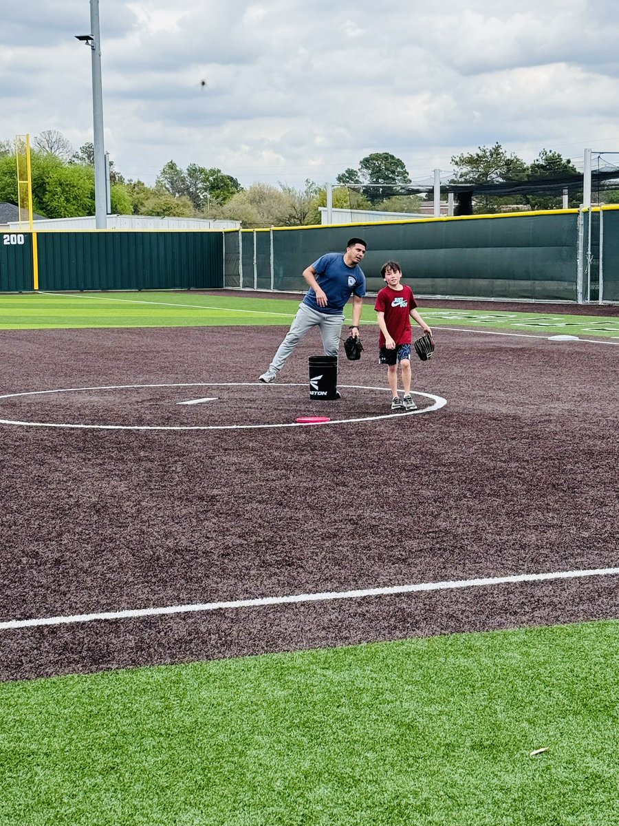 Cypress Fairbanks ISD Police Department PALS program has kicked off, and the athletes are learning and having so much fun! 🏆