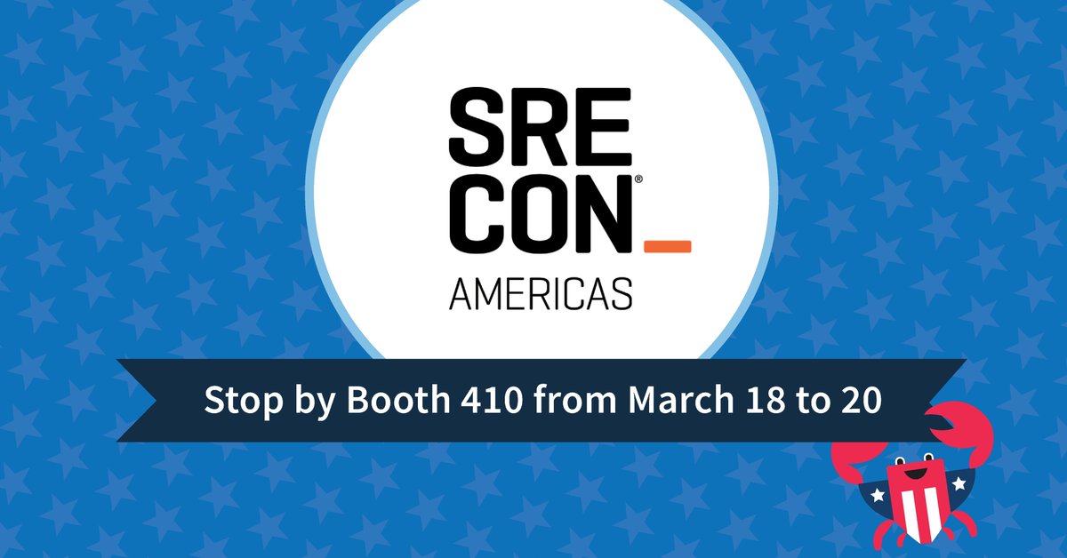 Our team is headed to San Francisco next week for SREcon! Find us at Booth 410 from March 18-20 to learn about our impactful work & how you can join us. 🇺🇸💻💪 #CivicTech #TechForGood #GovernmentJobs #Hiring #Networking #Engineering #Product #Design