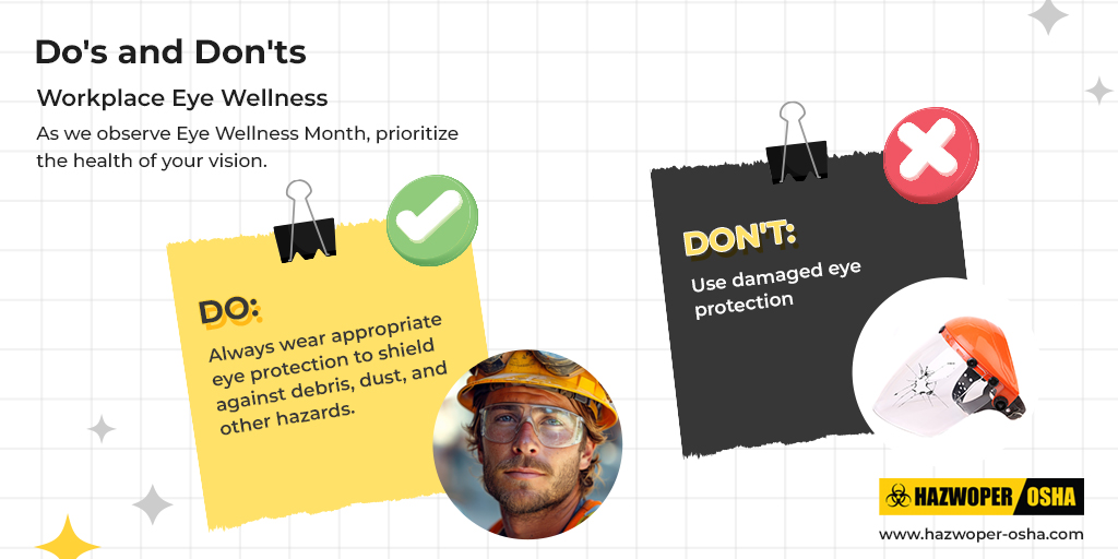 HAZWOPER OSHA Training, LLC. tweet media