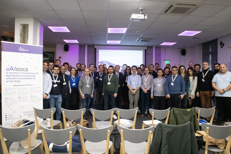 dAIEDGE's tweet photo. 📢 Successful second general assembly of the @dAIEDGE project in Sofia, Bulgaria! 👏 Partners gathered at the Incubator Hall of Sofia Tech Park to discuss progress and define the way forward.

Thanks to all of you who have participated!

Blog post⤵️
https://t.co/GUxDjdZiIc https://t.co/mqfiFdBCC7
