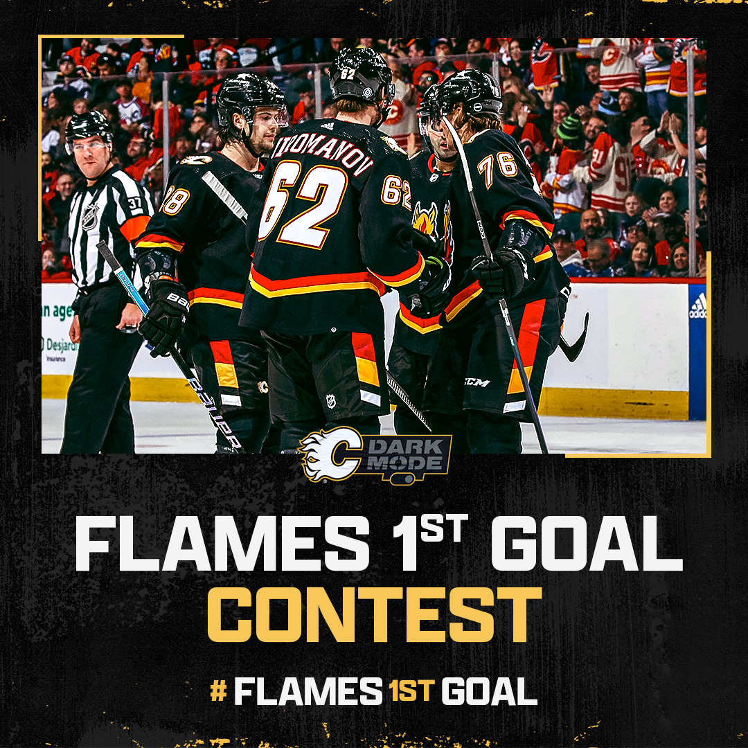 Calgary Flames tweet media