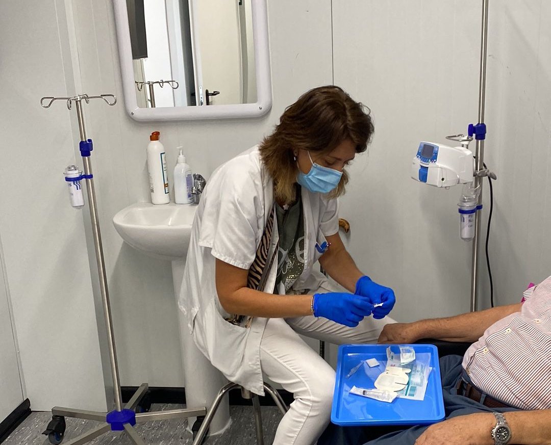 💎 La culpa de estos resultados la tiene en gran parte el equipo de enfermeras implicadas en el programa #MAICARM la Región de Murcia.

👩‍⚕️🏥🏠👨‍⚕️ Trabajando en equipo no sumas-> MULTIPLICAS😍

larazon.es/murcia/sanidad…