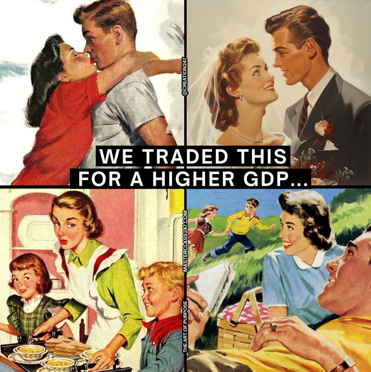 𝐓𝐡𝐞 𝐀𝐫𝐭 𝐨𝐟 𝐏𝐮𝐫𝐩𝐨𝐬𝐞 🇺🇸 tweet media