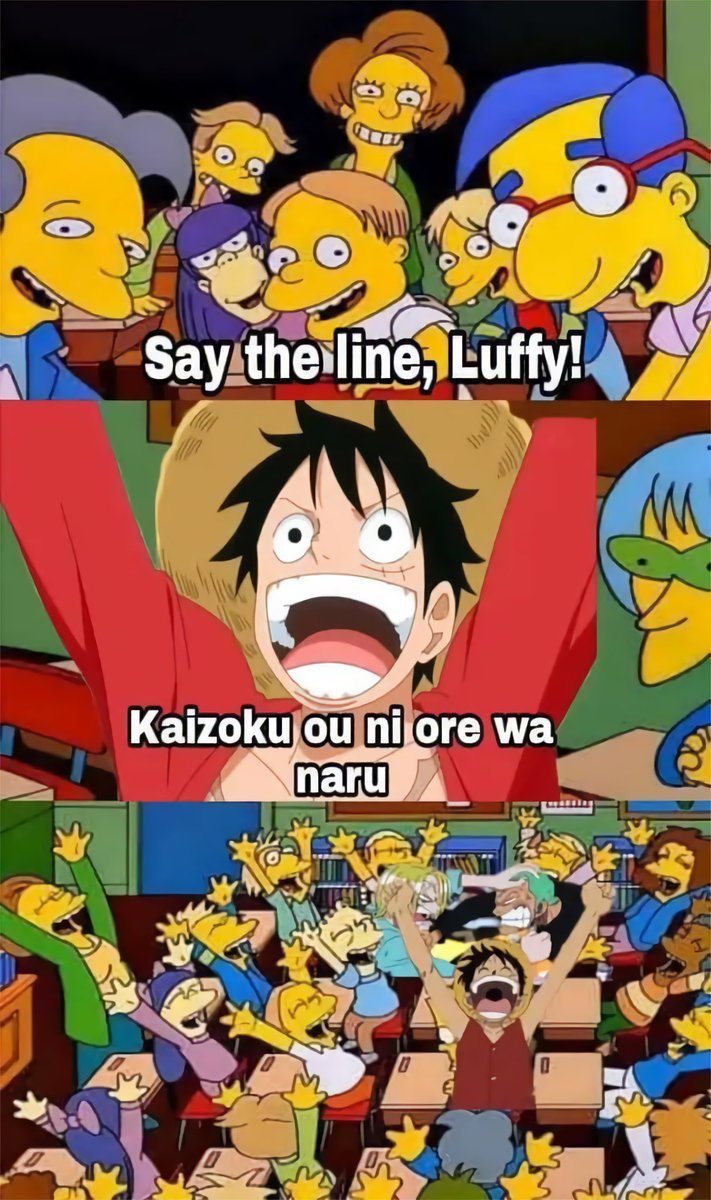onepiecedaiIys's tweet photo. Anime : One Piece https://t.co/qtatBIoV15
