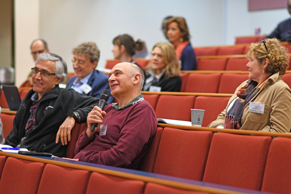 Exciting showcase of the research being carried out at BSMS &amp; collaborating institutions in the area of #PrecisionMedicine at today’s research symposium, ‘Targeted Medicine: from molecules to therapies’ – part of our #BSMS20 celebrations. Thanks to all involved!
#TargetedMedicine