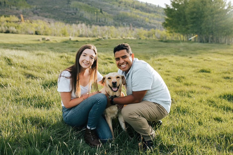 Alumna Heather Cummins is a 4th-year med student at the University of Utah School of Medicine. She’s hoping to start a residency program in Psychiatry this summer and will find out where she gets to spend the next 4 years on March 15th! Read here: bit.ly/3vbTxut