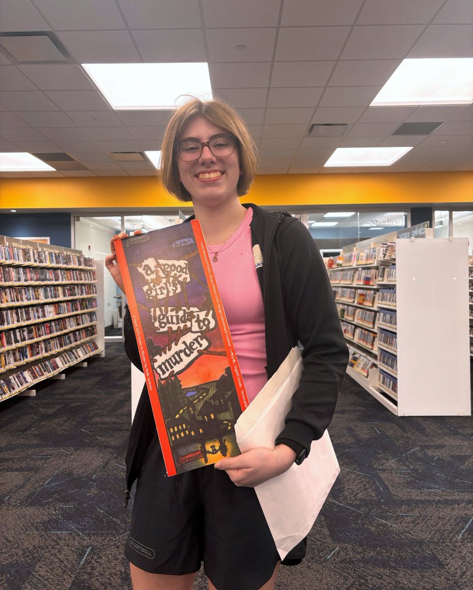CookLibrary's tweet photo. Congratulations to our creative kiddos! After reviewing hundreds of bookmark submissions, our staff judges have selected winners and honorable mentions.
#bookmarkcontest #besttimeoftheyear #amazingartists https://t.co/8pytI68Avi