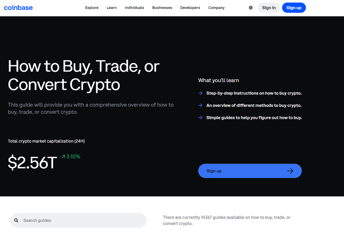 Looks like Coinbase took down their 