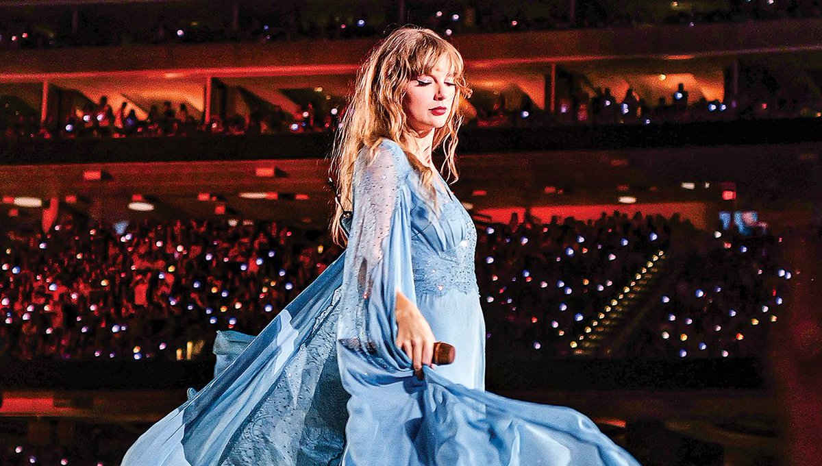 According to a 2023 survey, attendees of Taylor Swift’s #ErasTour spend about US$93 million per show. Morgan Westcott, Associate Dean, BCIT Marketing Management, discussed the economic impact of the Eras Tour coming to #BC in December 2024. Read here: bit.ly/3TyA1Sb