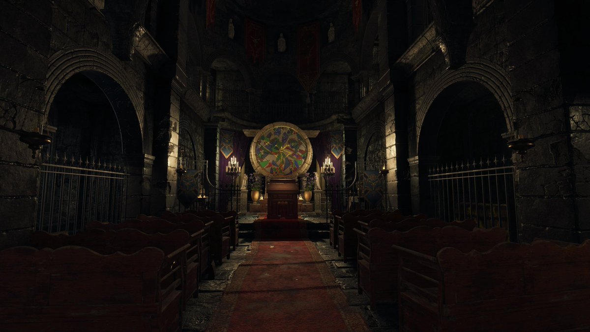 HolnarTJ's tweet photo. #PS5Share #ResidentEvil4Remake https://t.co/M8MFSHW2hg
