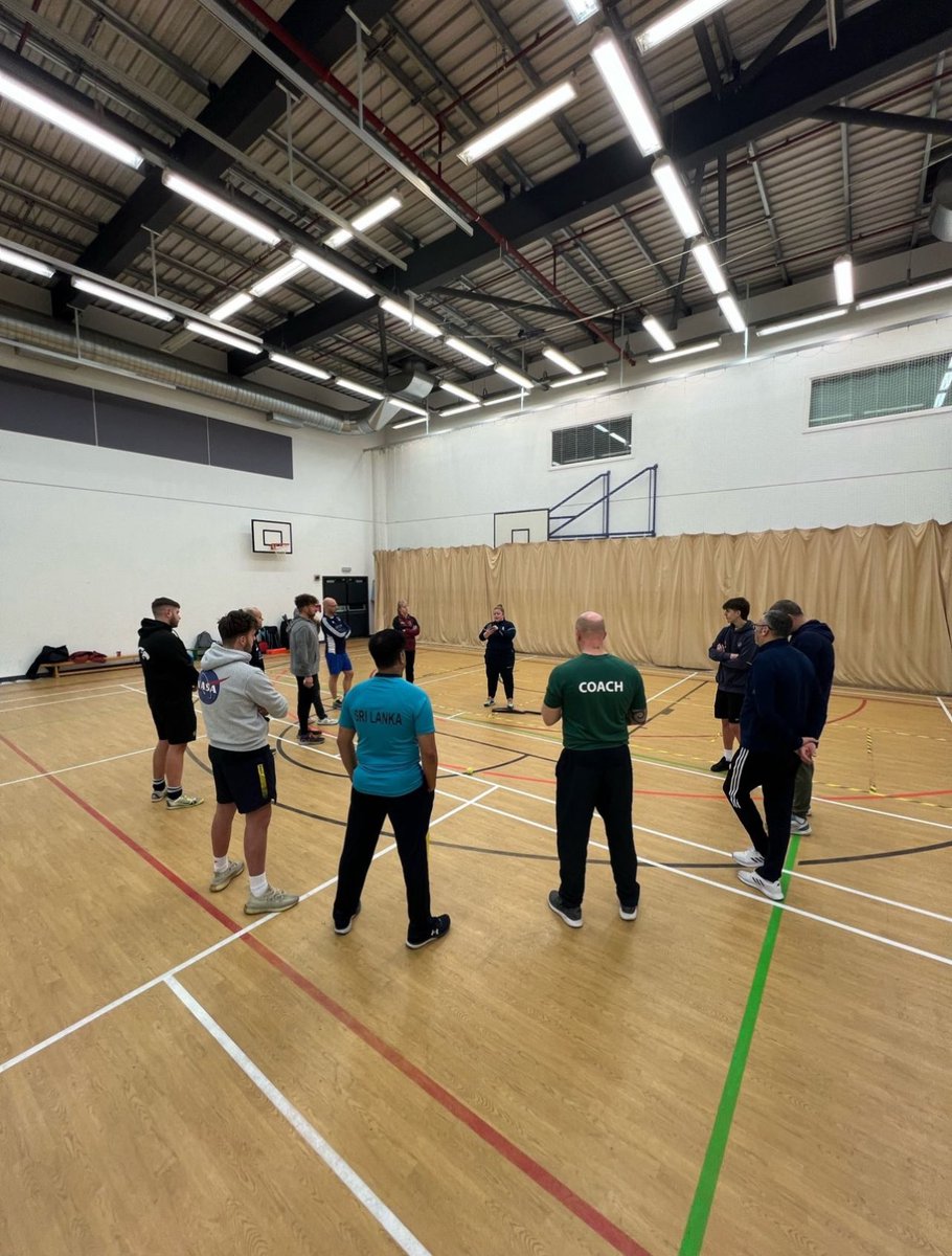 🏏Another fantastic Core Coach completed in Hull

🗣️Some great conversations happening with our new and exciting coaches