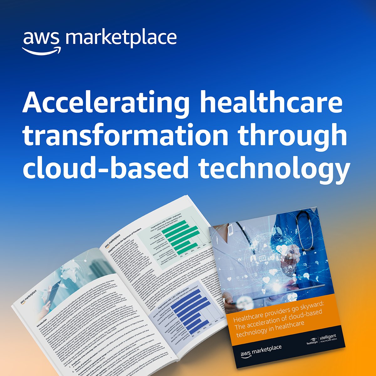 How did #cloud technologies help Seattle Children’s Hospital eliminate opioids from all ambulatory surgeries and 60 percent of inpatient surgeries? Read how now: go.aws/3T2o2v0
