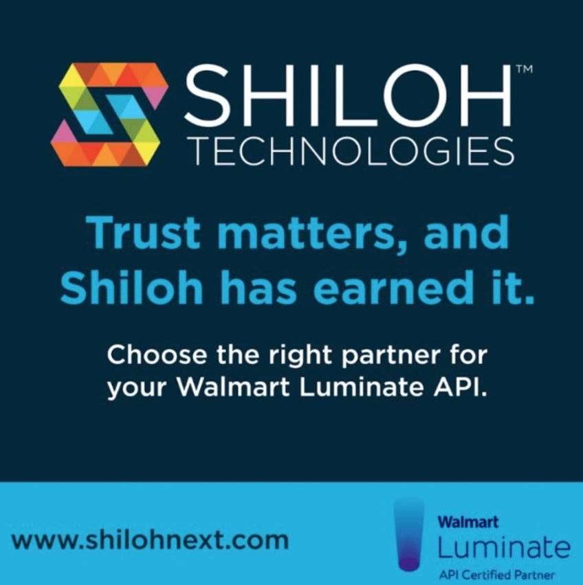 ShilohTech's tweet image. Trust Shiloh as your Certified API partner! Meet Walmart Luminate API Integration needs with the utmost expertise and reliability.

Learn more: shilohnext.com/walmart-lumina…

#walmartluminateapi #trustmatter #certifiedapi #integrationneeds #shilohtechnologies #trustedpartner