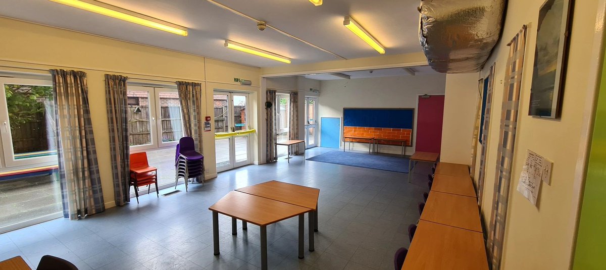 Looking for a space to host a meeting, event, or gathering? Reigate Park Church offers spacious, well-equipped rooms for hire with lots of parking. Contact us at ccm@reigateparkchurch.org or 01737 249766 or visit buff.ly/3SdolCN. We're excited to host your next event!