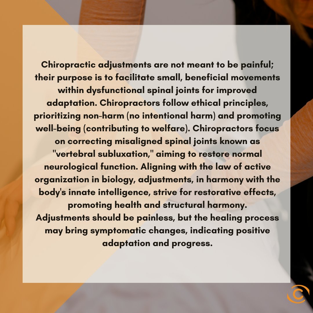 Unveiling the Truth About Chiropractic Adjustments🫢

#stress #chiropractic #chiropractor #chiropracticcare #familychiropractor #spine #getyospinechecked #regularmaintenance #chiroway #chirowayday #getadjusted #adjustment