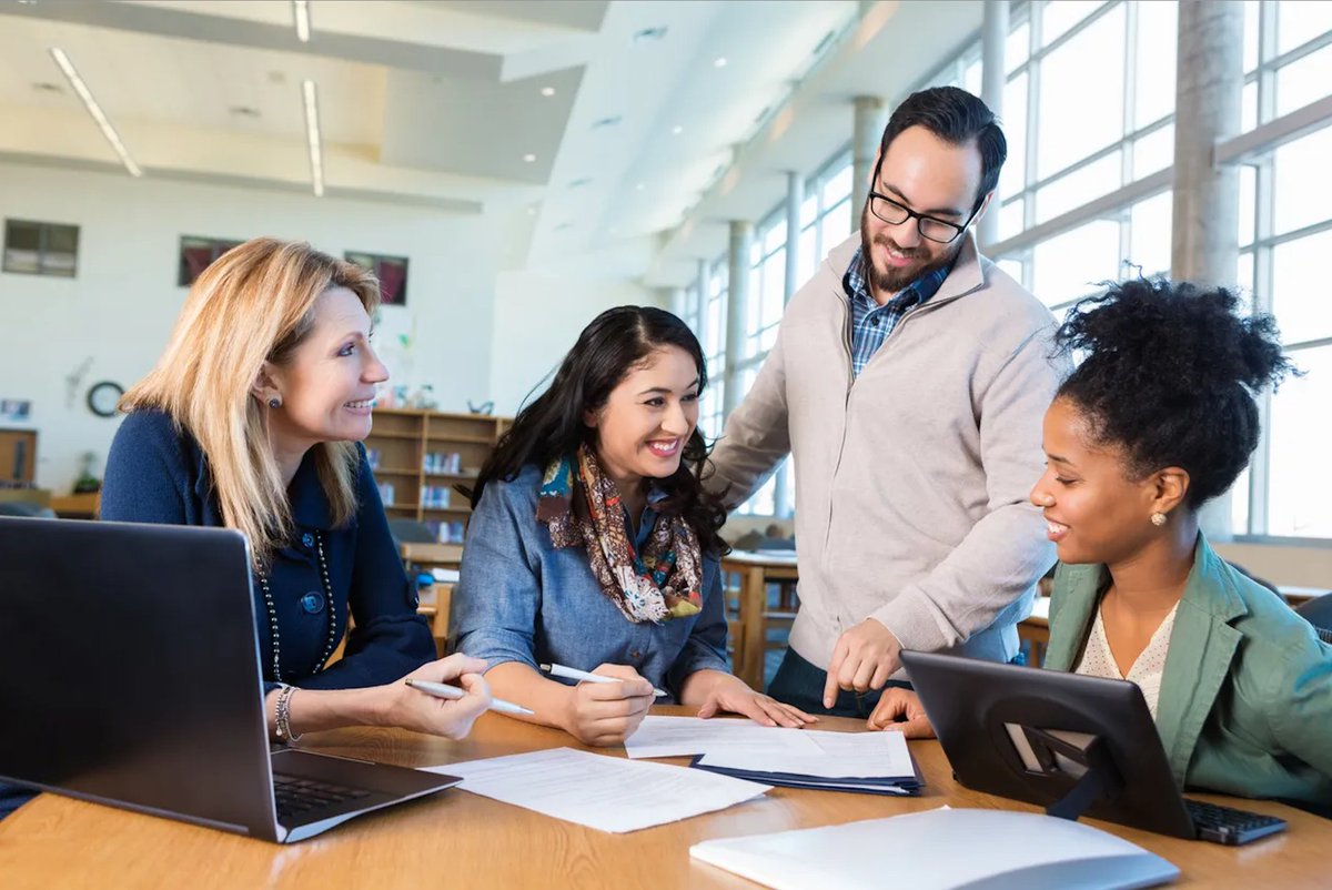 Lay the foundation for visible impact! The 5-step Collective Efficacy Cycle serves as a catalyst for enhanced collective teaching efficacy and fosters a culture that embraces and values professional learning. ow.ly/5izT50QNPoe #VisibleLearning #CorwinConnect