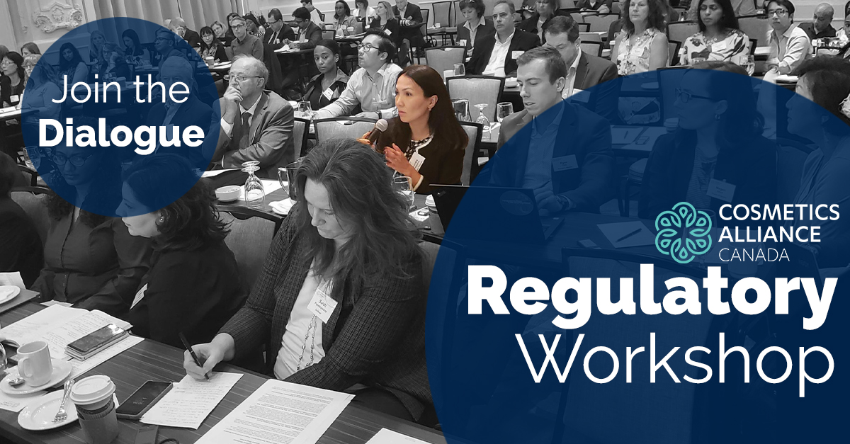 It's time for our Spring Regulatory Workshop! 🌱 We are offering both options to attend in-person and virtually 🌟 Take advantage of our early-bird pricing only until MARCH 22! More information and registration: shorturl.at/emrv6