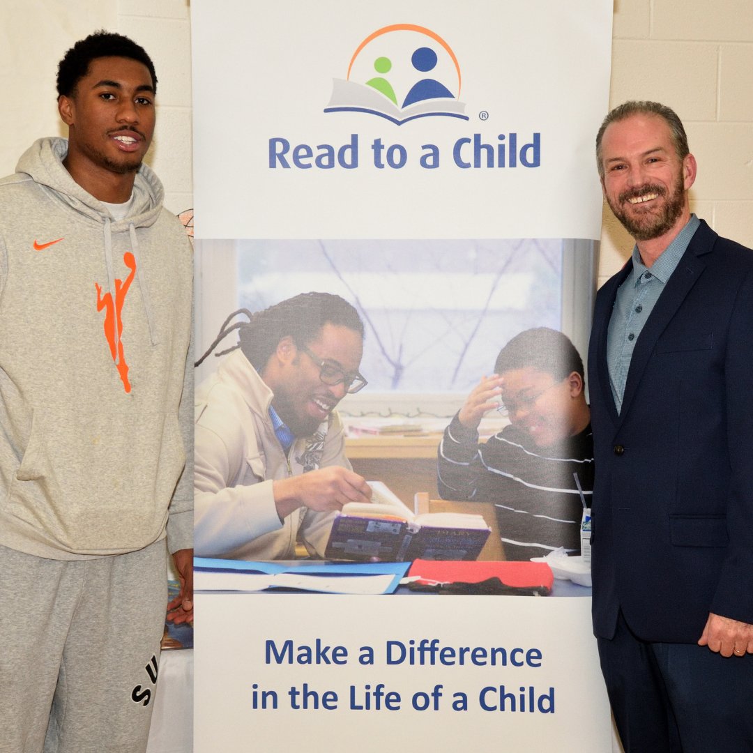 Read to a Child tweet media
