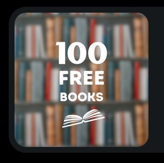 Parents: 

If you want a bunch of classic free books to read with your kids (100 books, all free, in faact), go to my profile and click this 👇🏻