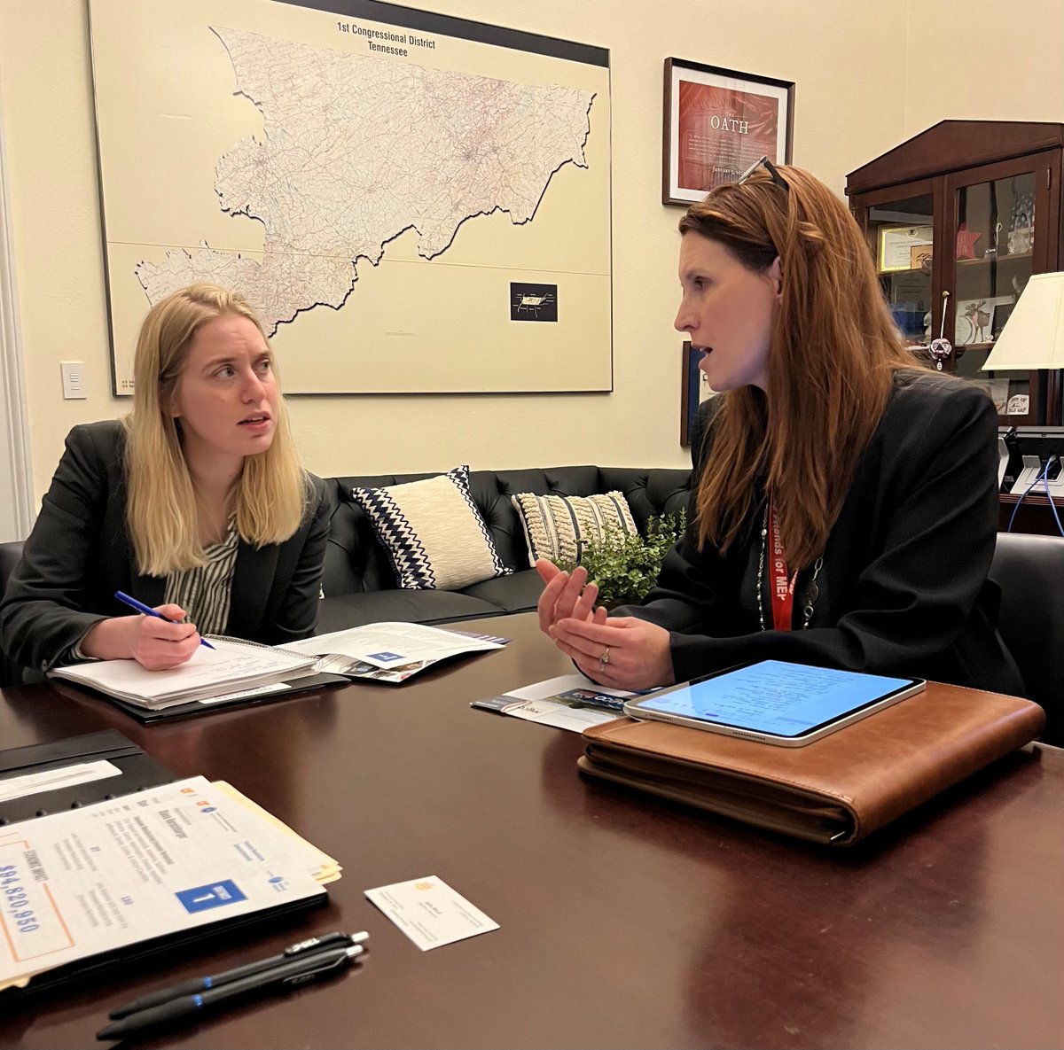 The Tennessee MEP program participated in the annual “Hill Day” hosted by the American Small Manufacturers Coalition on March 6-7.  Read more: tmep.cis.tennessee.edu/tmep-participa…
#manufacturingindustry #hillday2024  #mepnationalnetwork #manufacturing