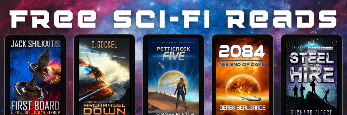 Looking to find dozens of quality & free #scifibooks this promo is for you. books.bookfunnel.com/sci-fi-free-bo…