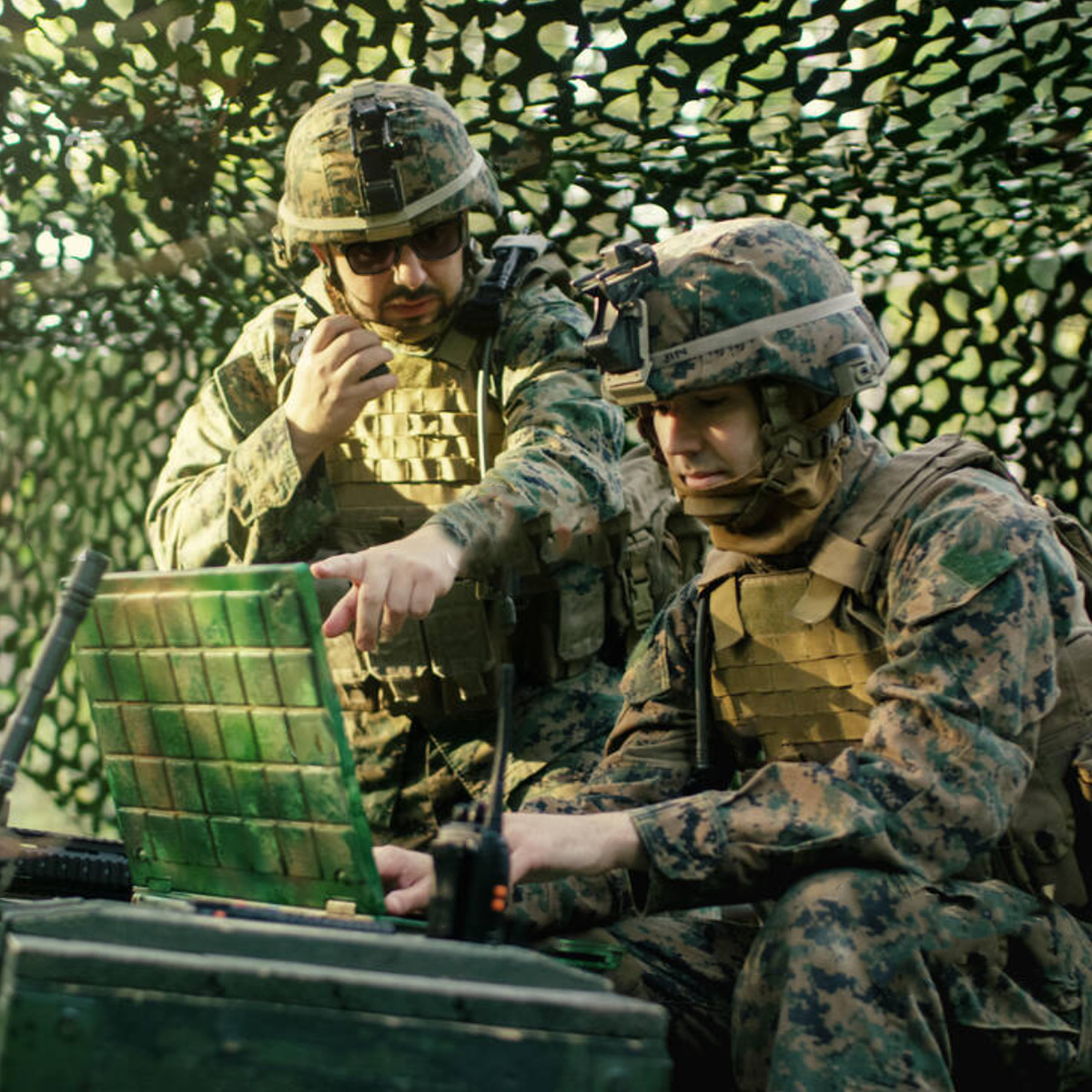 LMUKNews's tweet photo. Lockheed Martin has showcased UK sovereign technologies developed by British engineers in support of the British Army’s participation in #ProjectConvergence in the United States. Read here to find out more:
https://t.co/OzS0oOS7yT https://t.co/LGQvBFnlBv