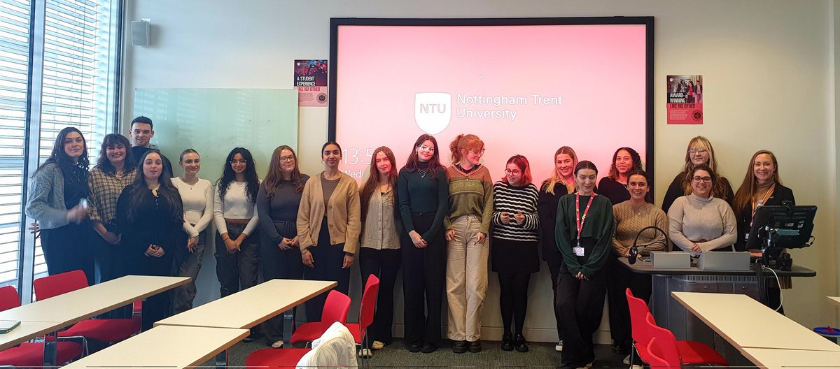 NTU Psychology tweet media