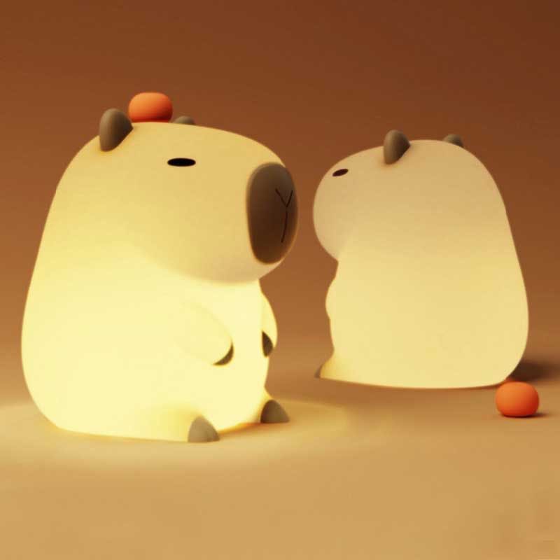 capybara nightlights 🎀