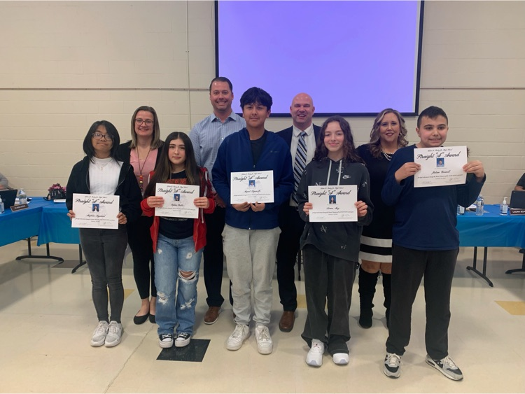 FinleyJr1275's tweet photo. 2nd Trimester Straight A Award Students! https://t.co/mBcbwp0bRy