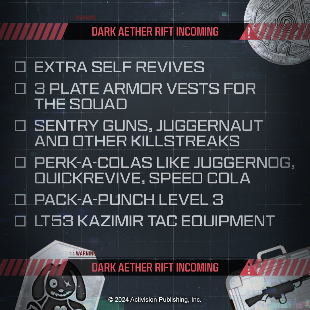 Call of Duty UK tweet media