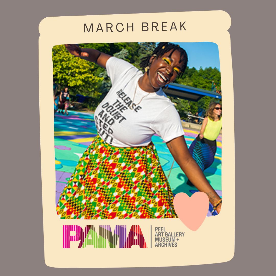 bramptondtbia's tweet photo. Still looking for March Break fun? PAMA has you covered! From art to space exploration, there's something for everyone. Drop in and/or register now! ๐๐๐ถ๐ซง๐ช @visitpamaย
#DowntownBrampton #brampton #marchbreakfun https://t.co/XaSICOB1hR