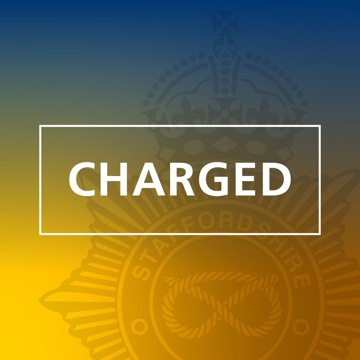 A man has been charged with ten child sexual offences in Burton-on-Trent. Read more here: orlo.uk/iyyyC