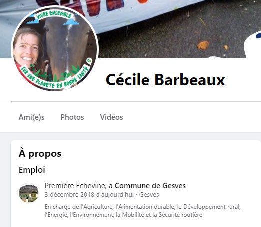 TonPereLaTurlut's tweet photo. #PCDR : des #subsides réservés aux projets @Ecolo ?
Comme celui de #Fauvillers, le bourgmestre de #Pecq (Hainaut) est écolo. Pecq reçoit donc des fonds de @Celine_Tellier…
À #Chastre, @HeleneRyckmans préside le PCDR et à #Gesves, c’est la première échevine. Tous sont écolos ! https://t.co/HO3XTup8HB
