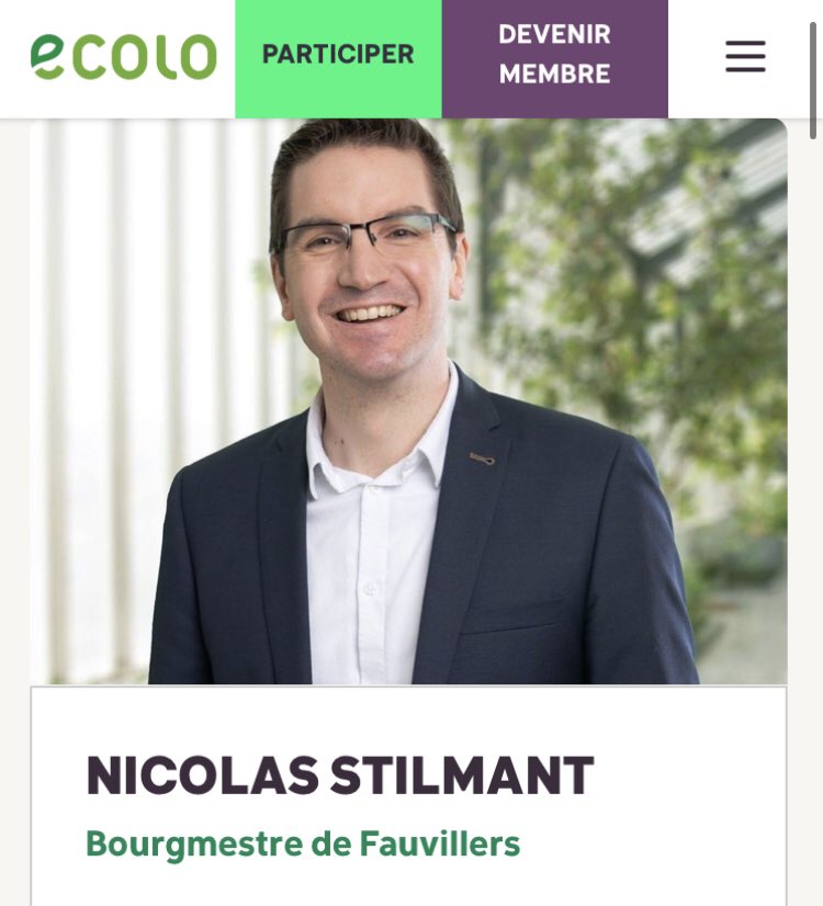 TonPereLaTurlut's tweet photo. #PCDR : des #subsides réservés aux projets @Ecolo ?
Comme celui de #Fauvillers, le bourgmestre de #Pecq (Hainaut) est écolo. Pecq reçoit donc des fonds de @Celine_Tellier…
À #Chastre, @HeleneRyckmans préside le PCDR et à #Gesves, c’est la première échevine. Tous sont écolos ! https://t.co/HO3XTup8HB