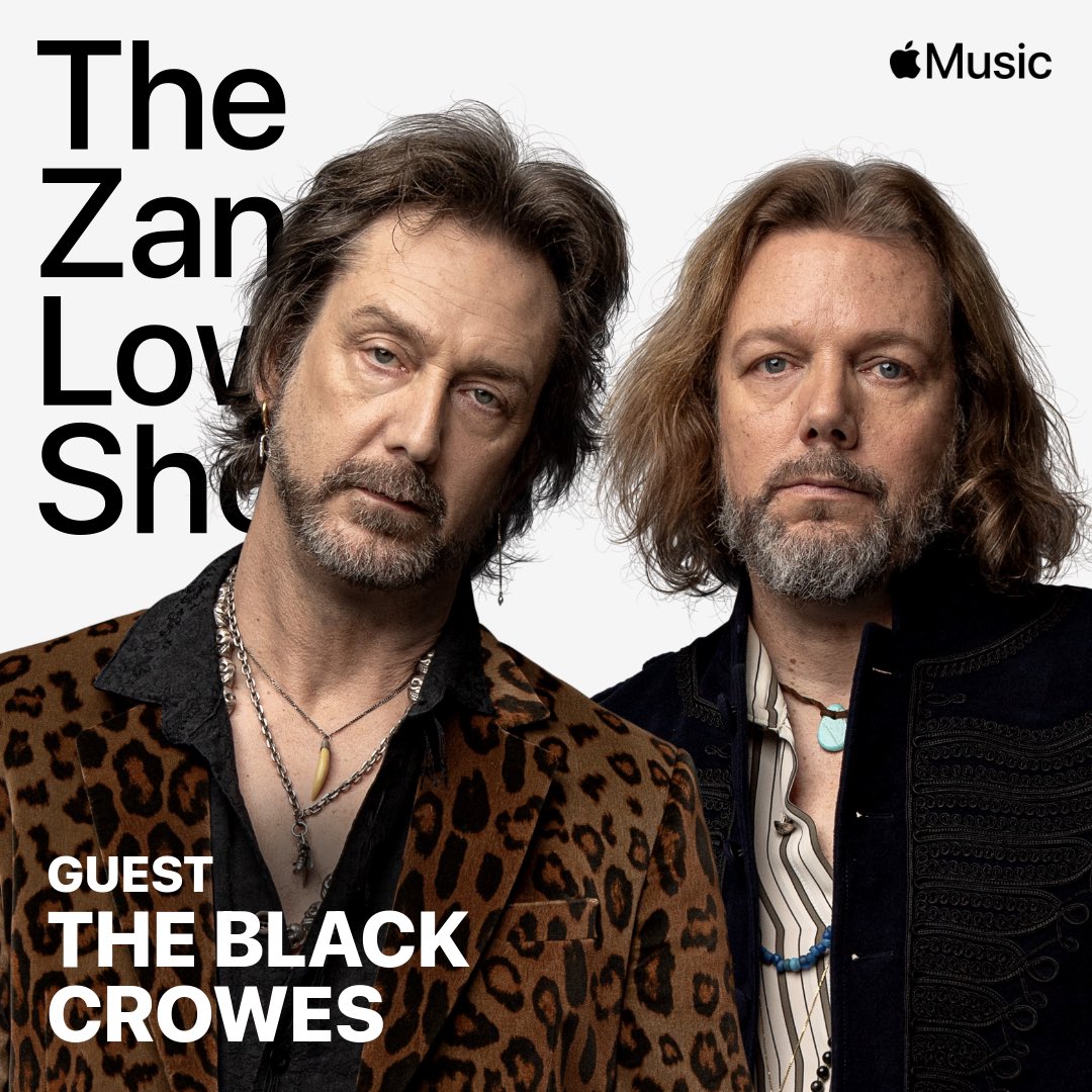 Listen to our conversation with <a href="/zanelowe/">Zane Lowe</a> now on <a href="/applemusic/">Apple Music</a>. We’re talking our new album #HappinessBastards, new song with <a href="/LaineyWilson/">Lainey Wilson</a> #WiltedRose (out now), and more: apple.co/zane