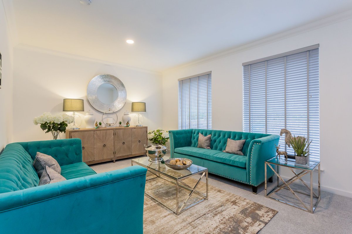 Situated in arguably one of Bridge of Weir’s most premier addresses is 46B Prieston Road. Set in an exclusive enclave of only five detached family villas completed in 2019 and is now one of the villages most sought after addresses. 

buff.ly/4abdfW9