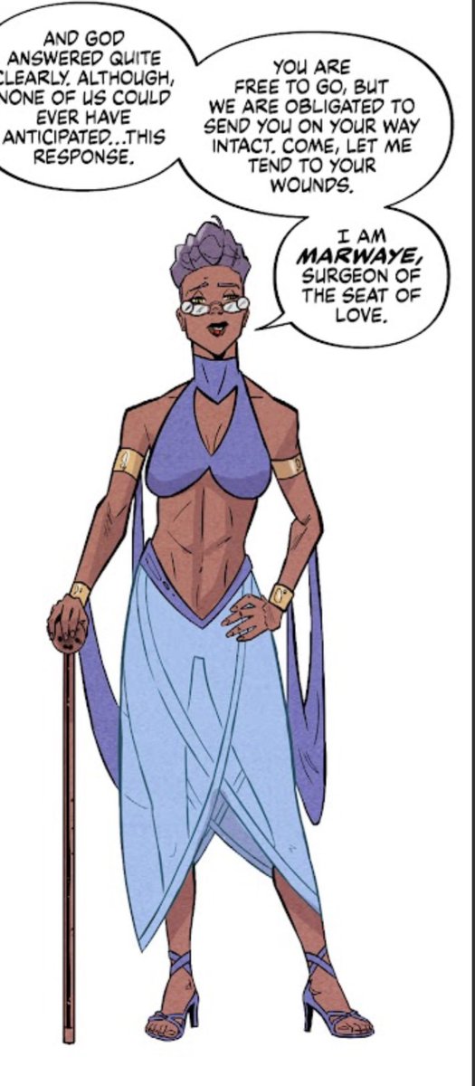 I’ll be doing a new GODFELL character stream on <a href="/Twitch/">Twitch</a> tonight. 

Tonight it’s going to be Marwaye! Come and introduce yourselves to the ‘Surgeon of the Seat of Love’

9:00pm GMT